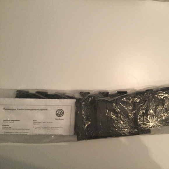New VW Cargo Blocks - Set of 4 - Picture 5 of 5